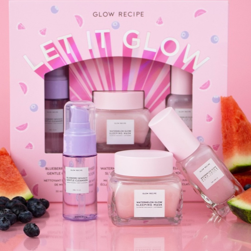Glow Recipe Glow It Up Gift Set